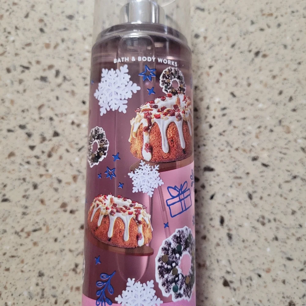 Bath & Body Works bath body